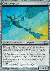 Ornithopter