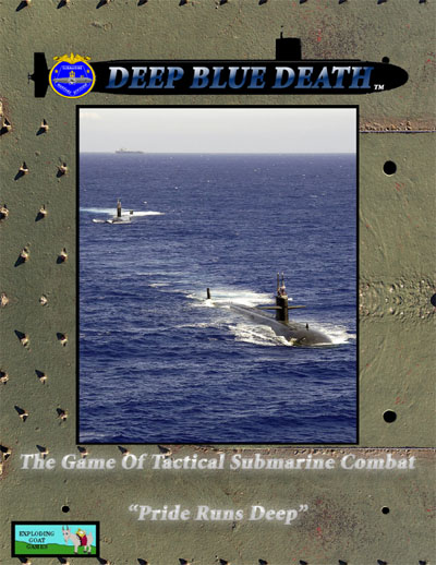 Deep Blue Death