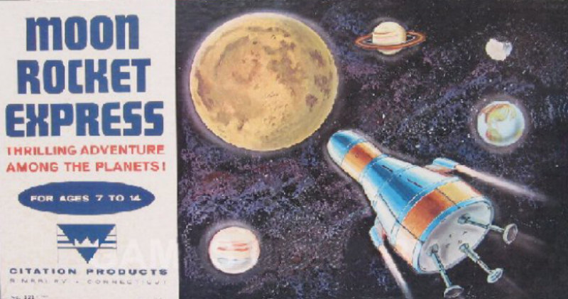 Moon Rocket Express