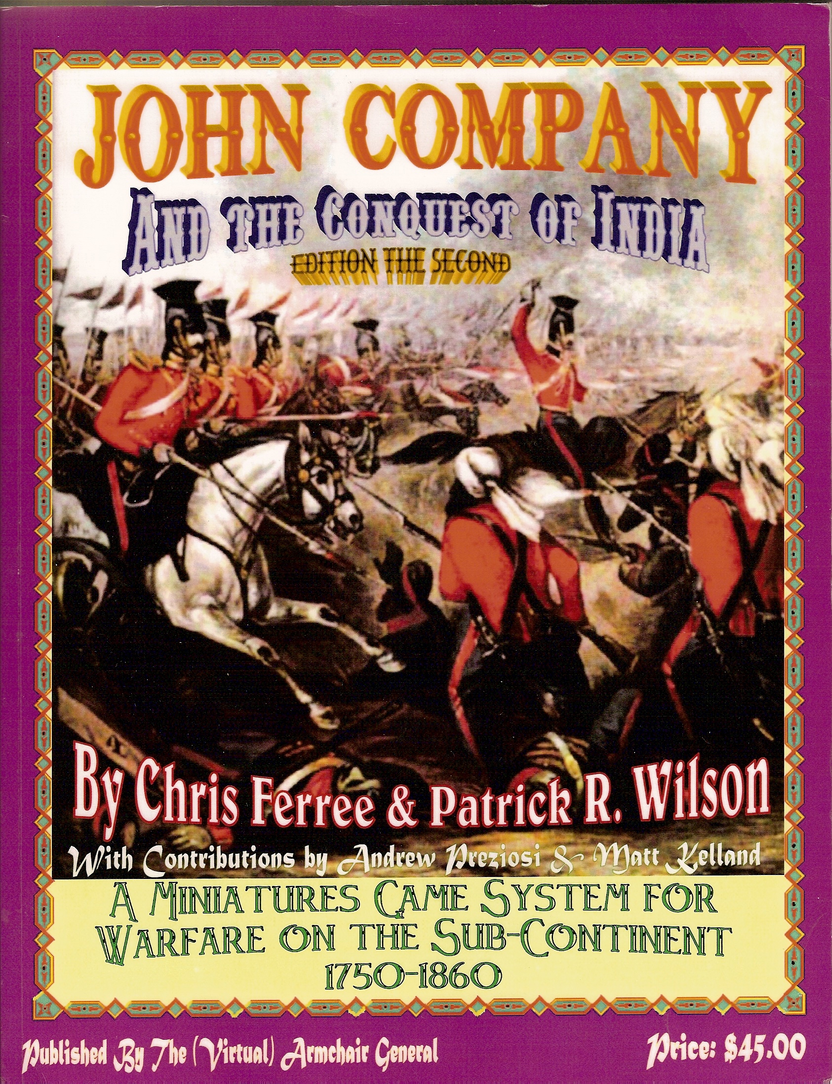 John Company and the Conquest of India