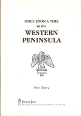 Once Upon a Time in the Western Peninsula