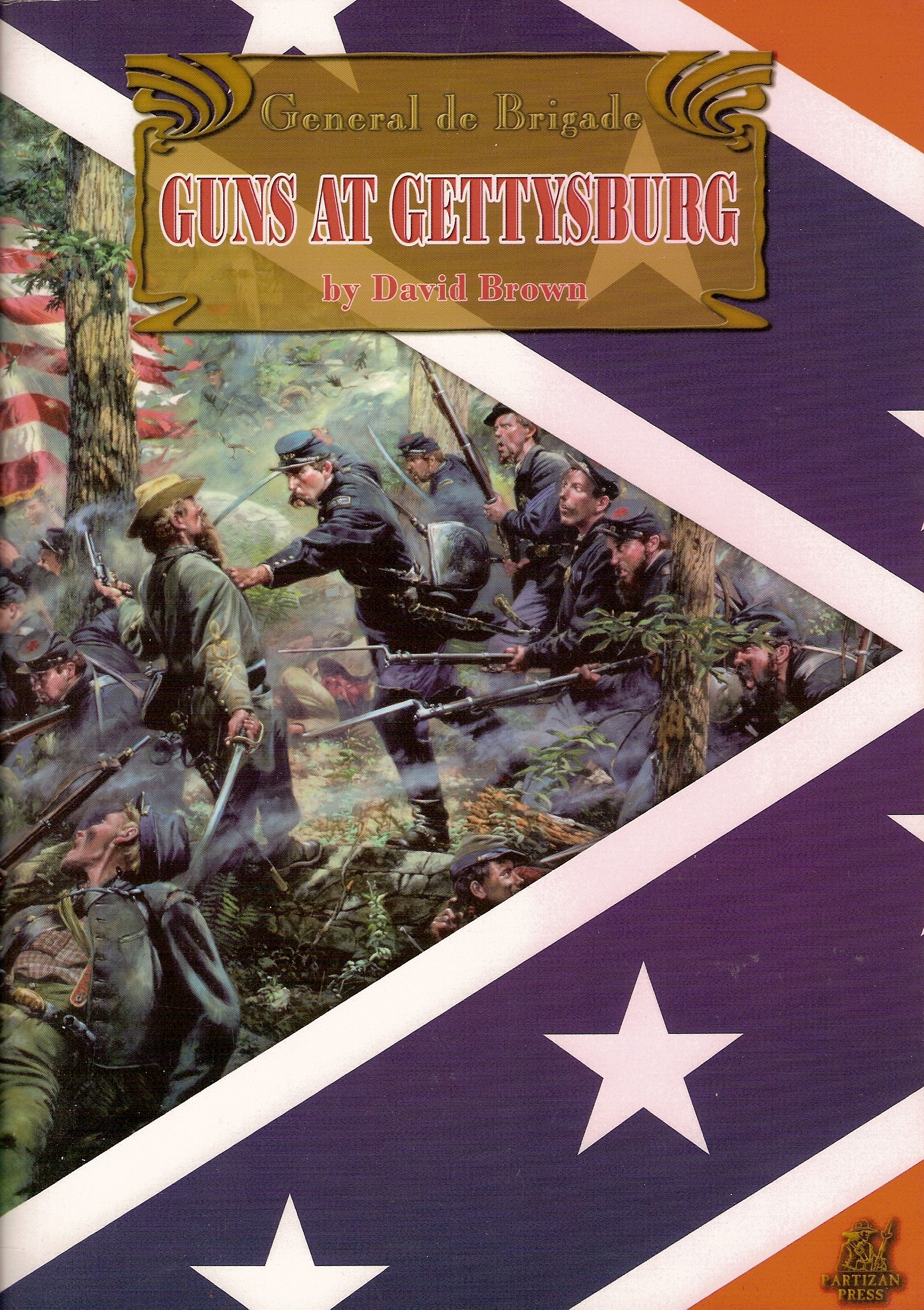 Guns at Gettysburg