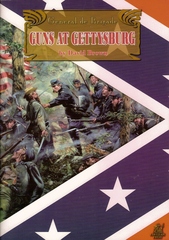 Guns at Gettysburg
