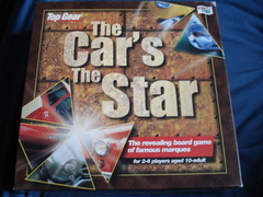 TOP GEAR - The Car's The Star