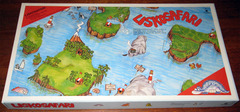 Liskosafari