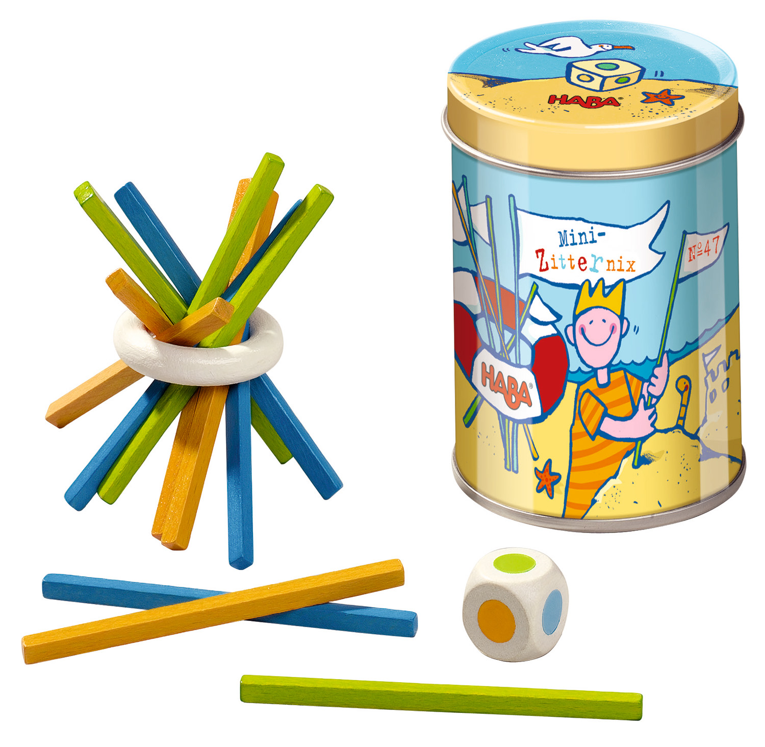 Mini Zitternix
