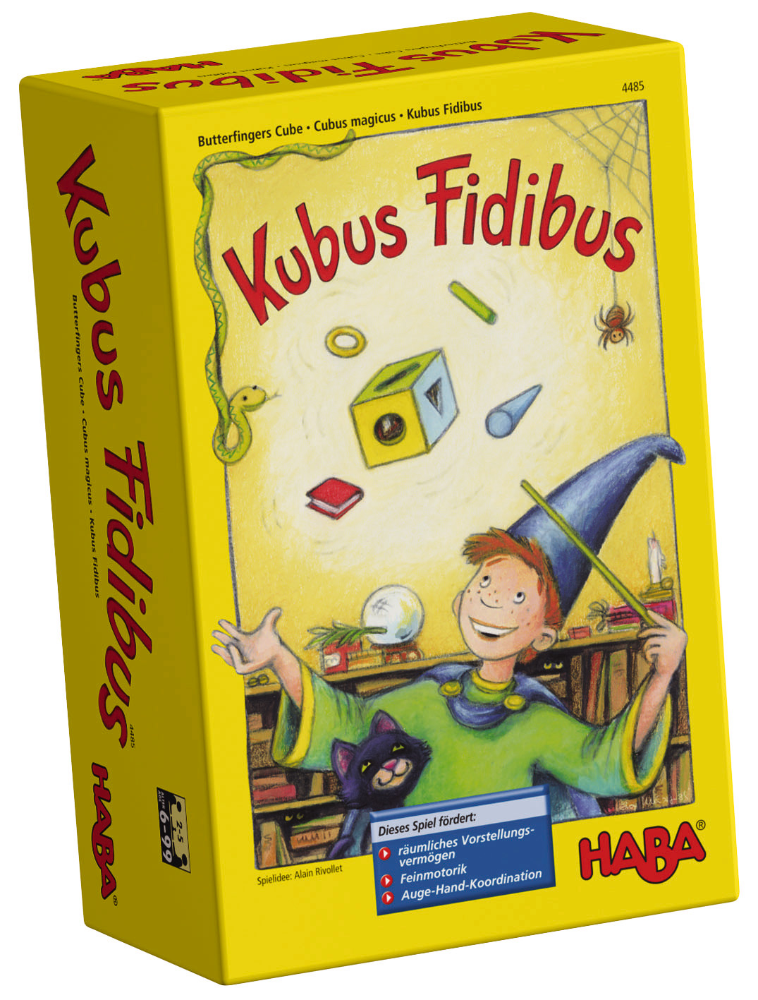 Kubus Fidibus