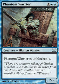 Phantom Warrior