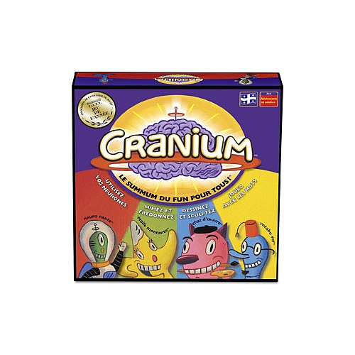 Cranium Édition Québécoise