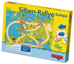 Silben-Rallye