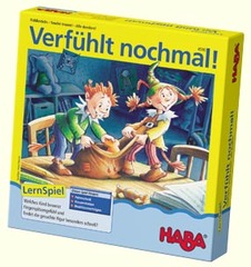 Verfühlt nochmal!