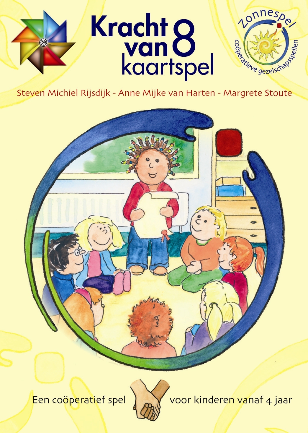 Kracht van 8 Kaartspel
