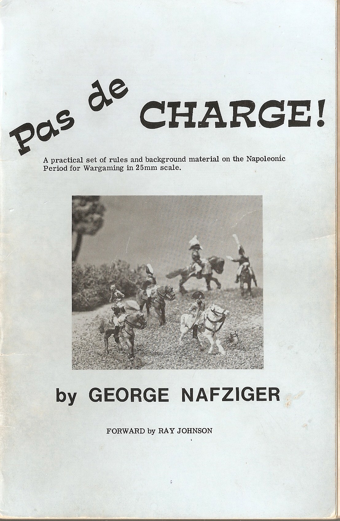 Pas de CHARGE!
