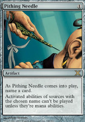 Pithing Needle