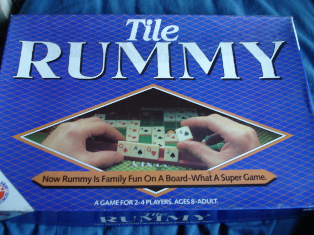 Tile Rummy