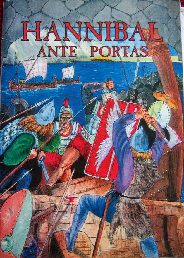 Hannibal Ante Portas