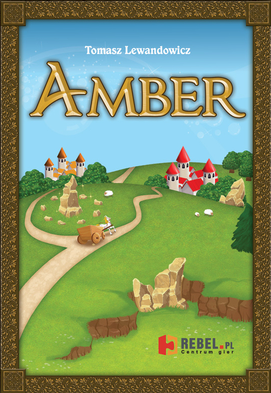 Amber Amber