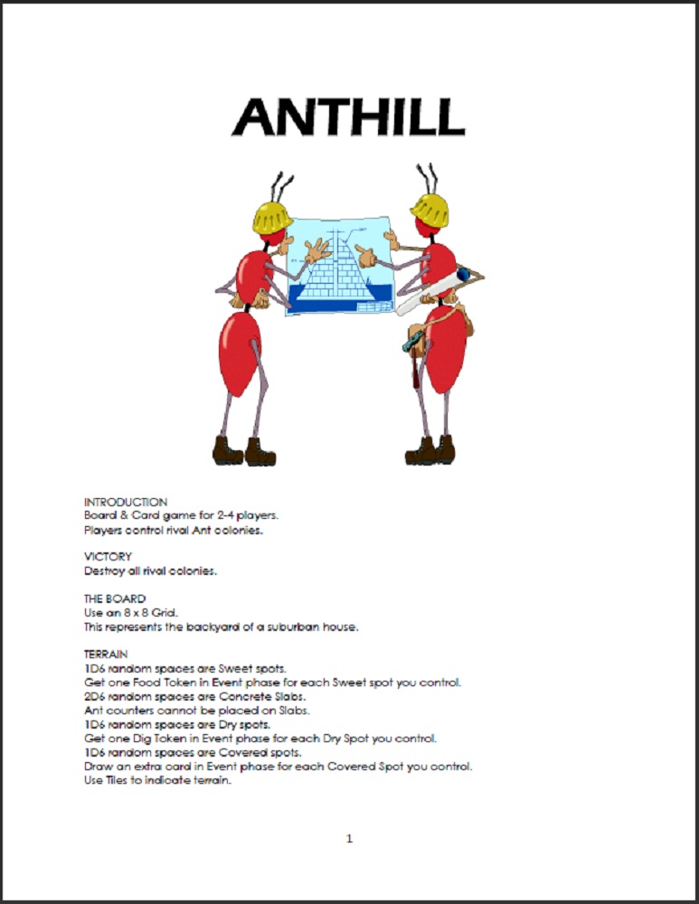 Ant Hill