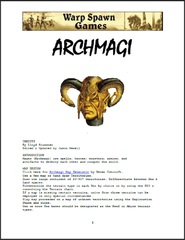 Archmagi