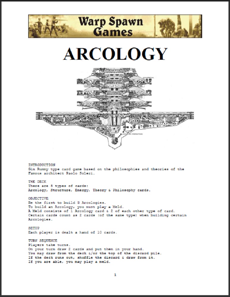 Arcology