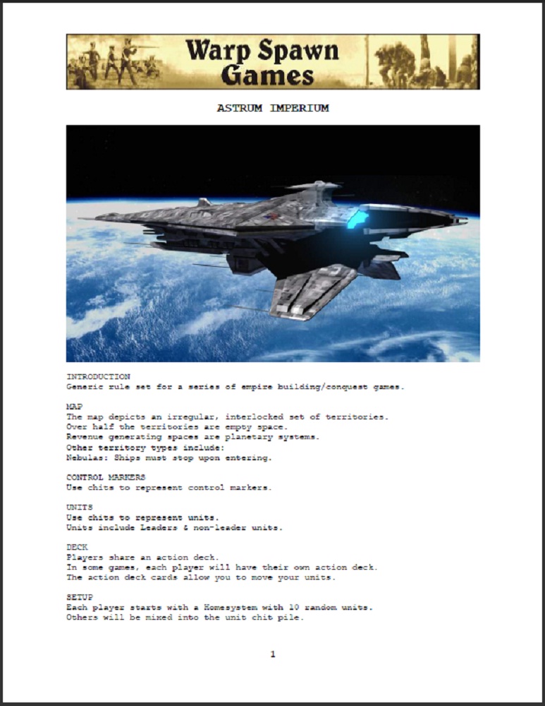Astrum Imperium