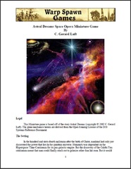Astral Dreams