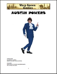Austin Powers