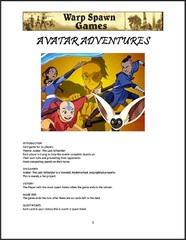Avatar Adventures