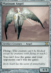 Platinum Angel - 339/383