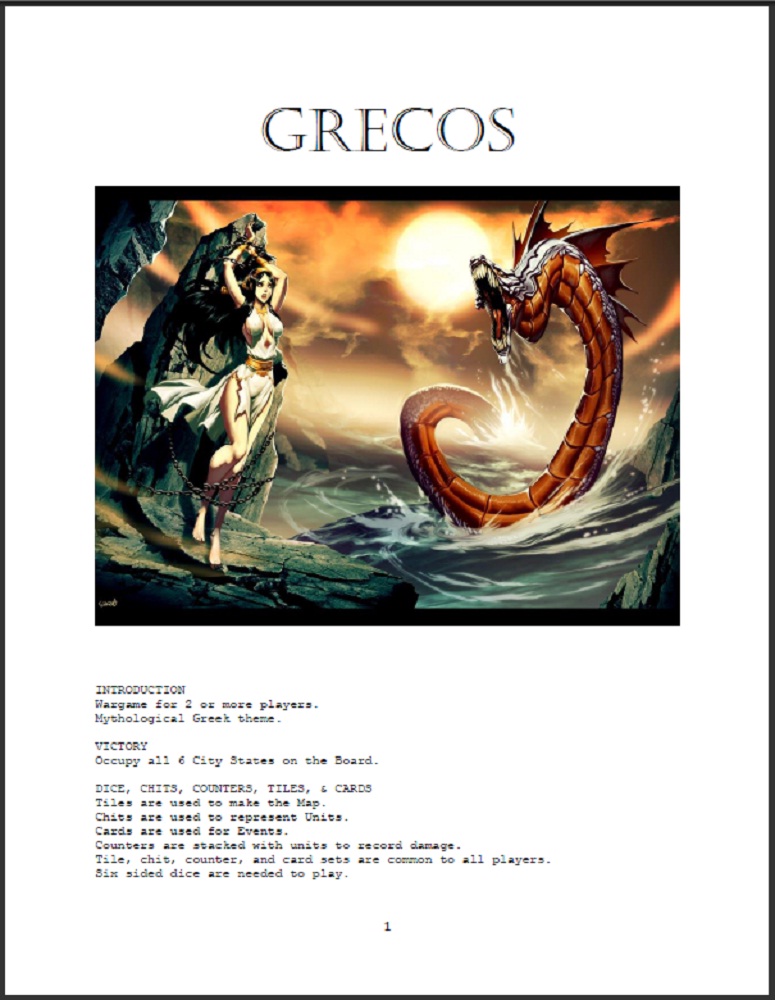 Grecos