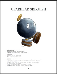Gearhead Skirmish