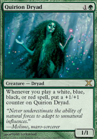 Quirion Dryad