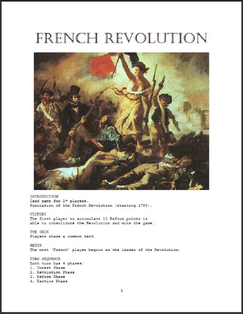 French Revolution