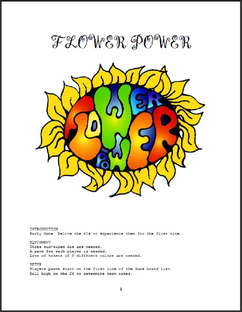 Flower Power