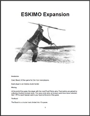 Eskimo Expansion