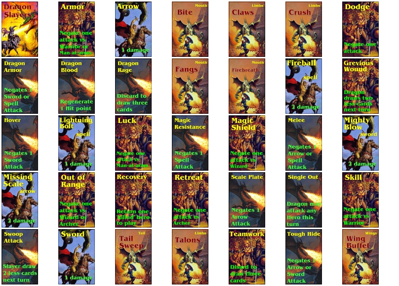 Dragon Slayers