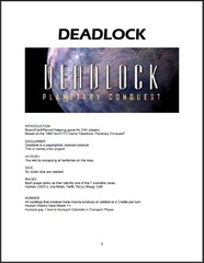 Deadlock