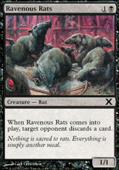 Ravenous Rats