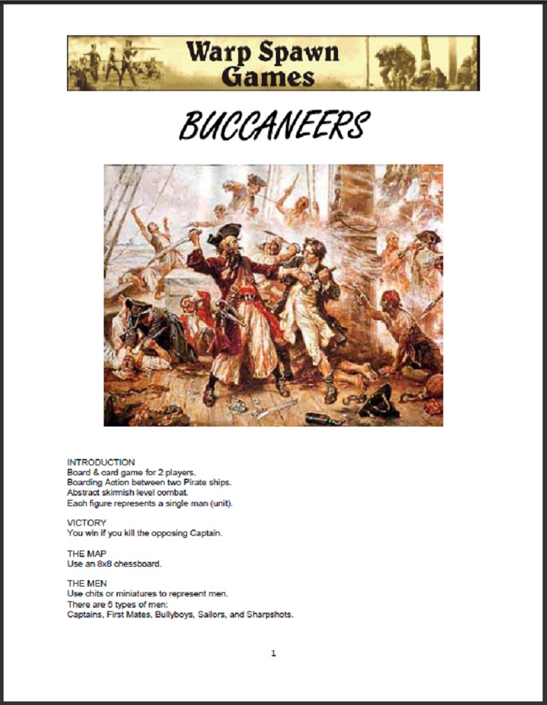 Buccaneers