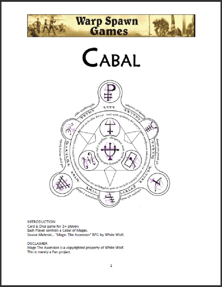 Cabal