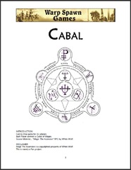 Cabal