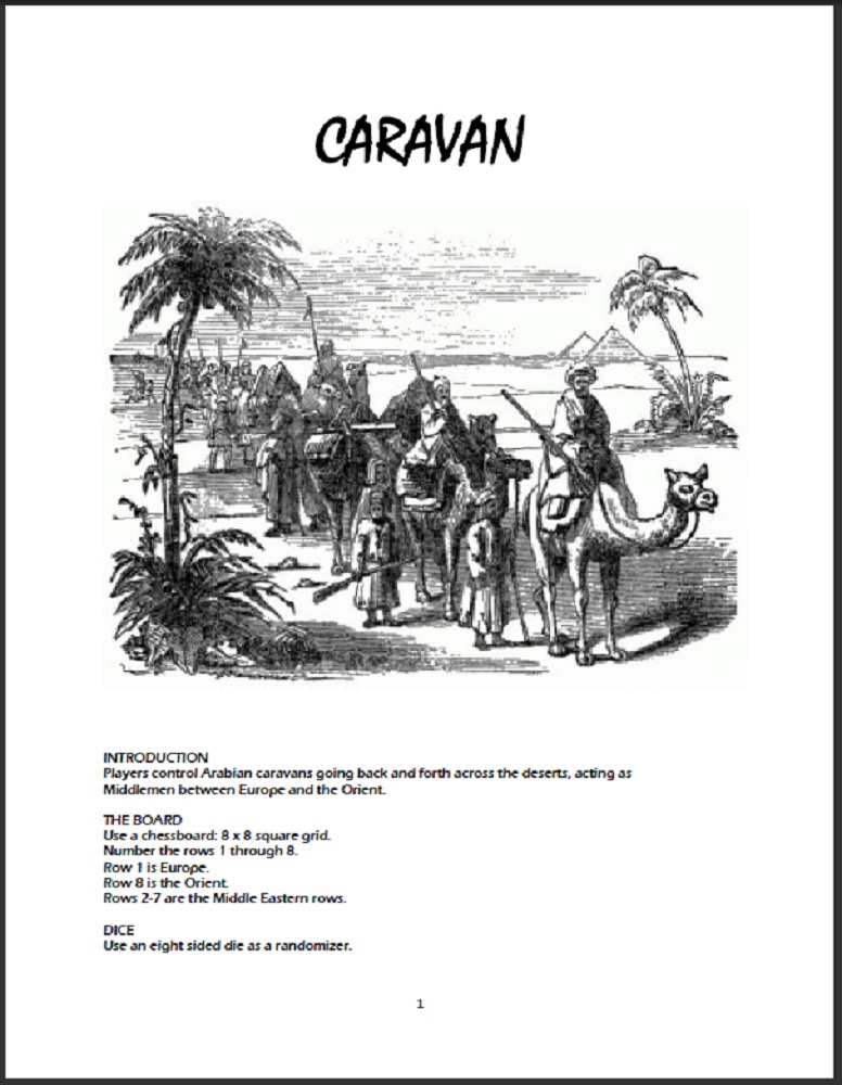 Caravan