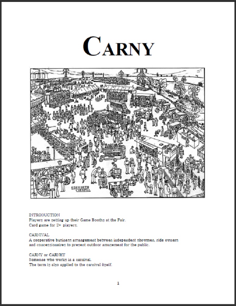 Carny