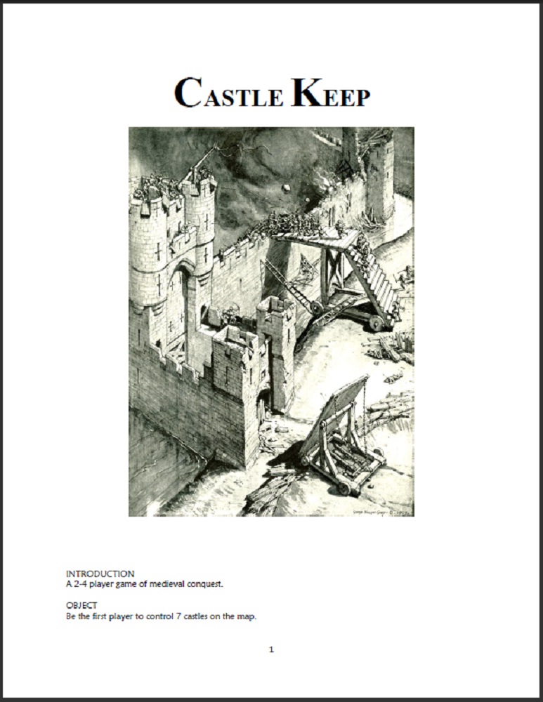 Castle Keep