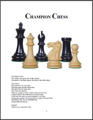 Champion Chess