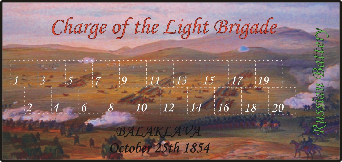 Charge of the Light Brigade