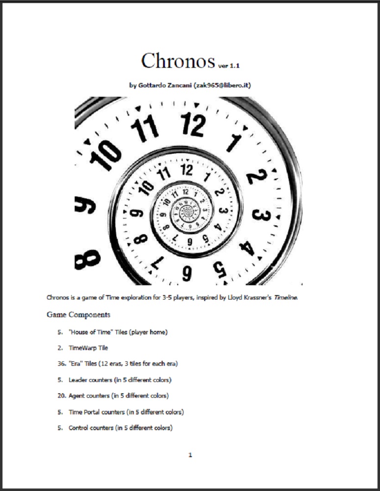Chronos