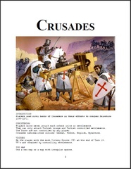 Crusades