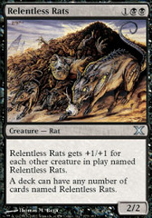 Relentless Rats