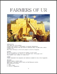 Farmers of Ur